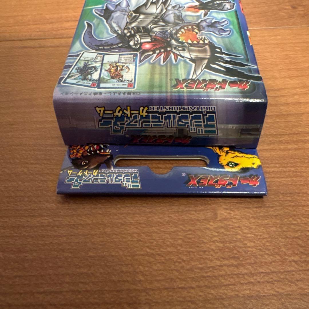 1999 デジタルモンスター スターターパックver.1 新品 未使用 デジモン