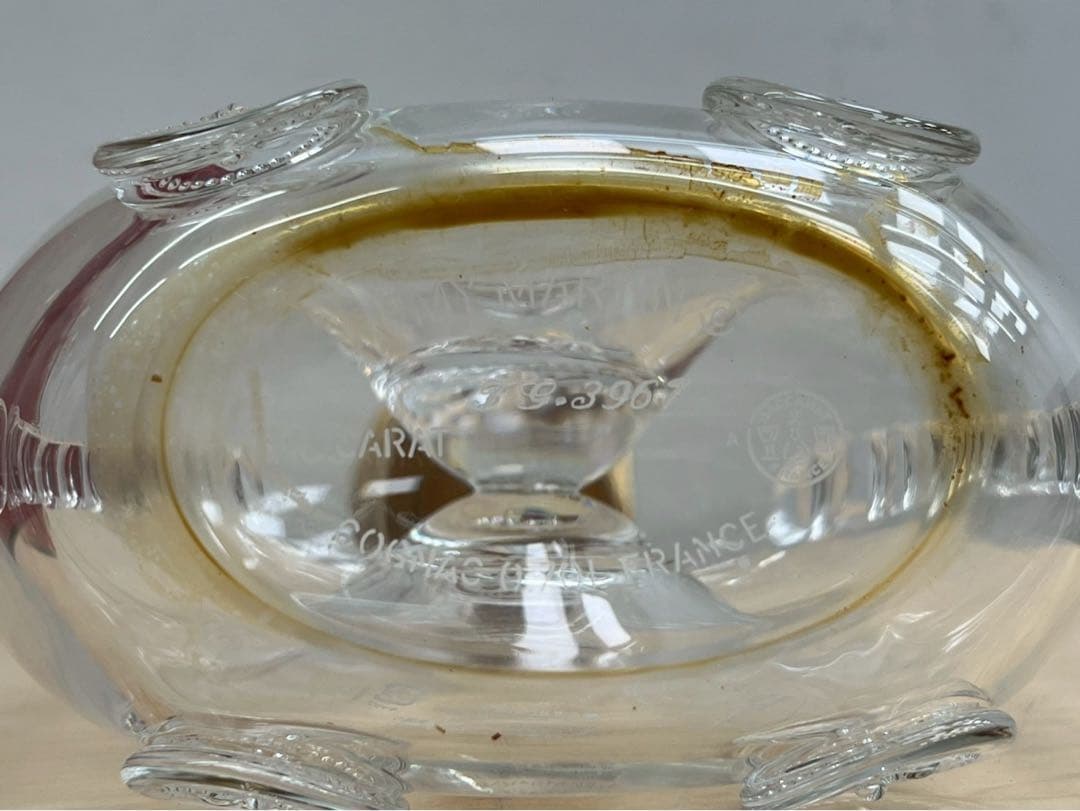 TG213☆LOUIS XIII ☆ルイ13世 ☆バカラ空瓶 ☆観音開き☆箱付き