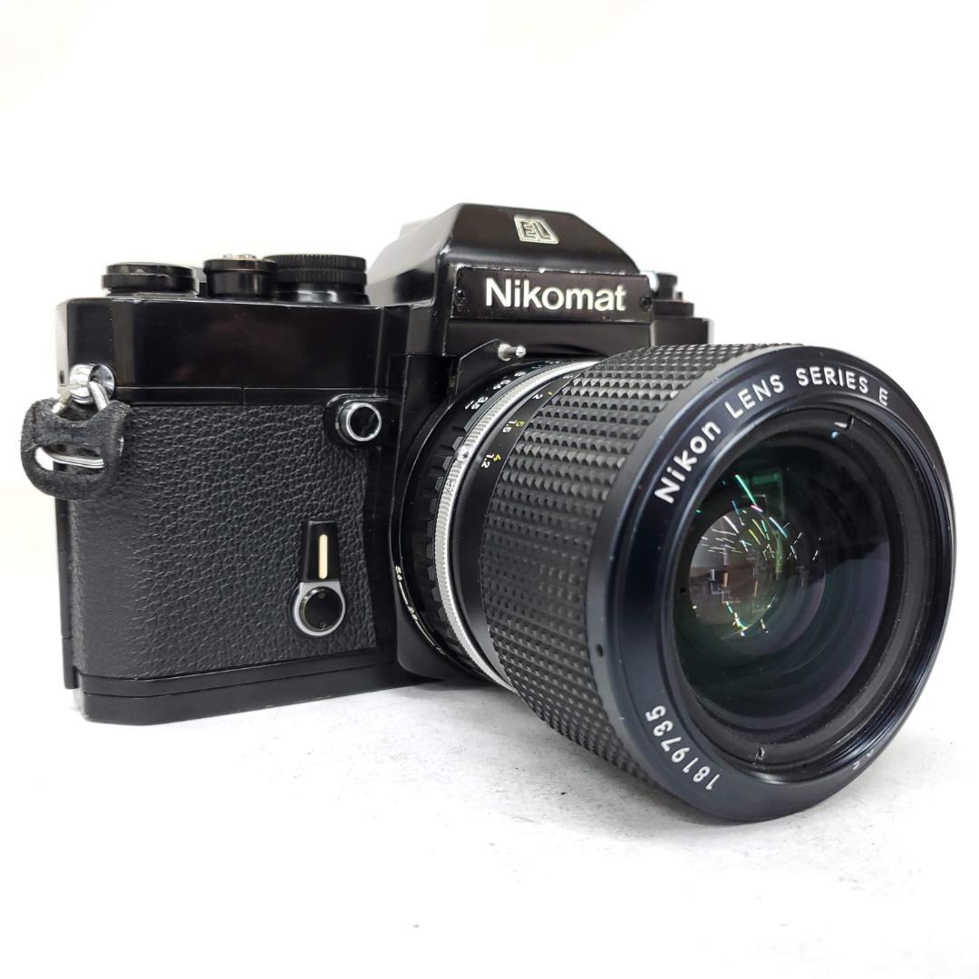 【動作確認済】 Nikon Nikomat EL F0126-3v y