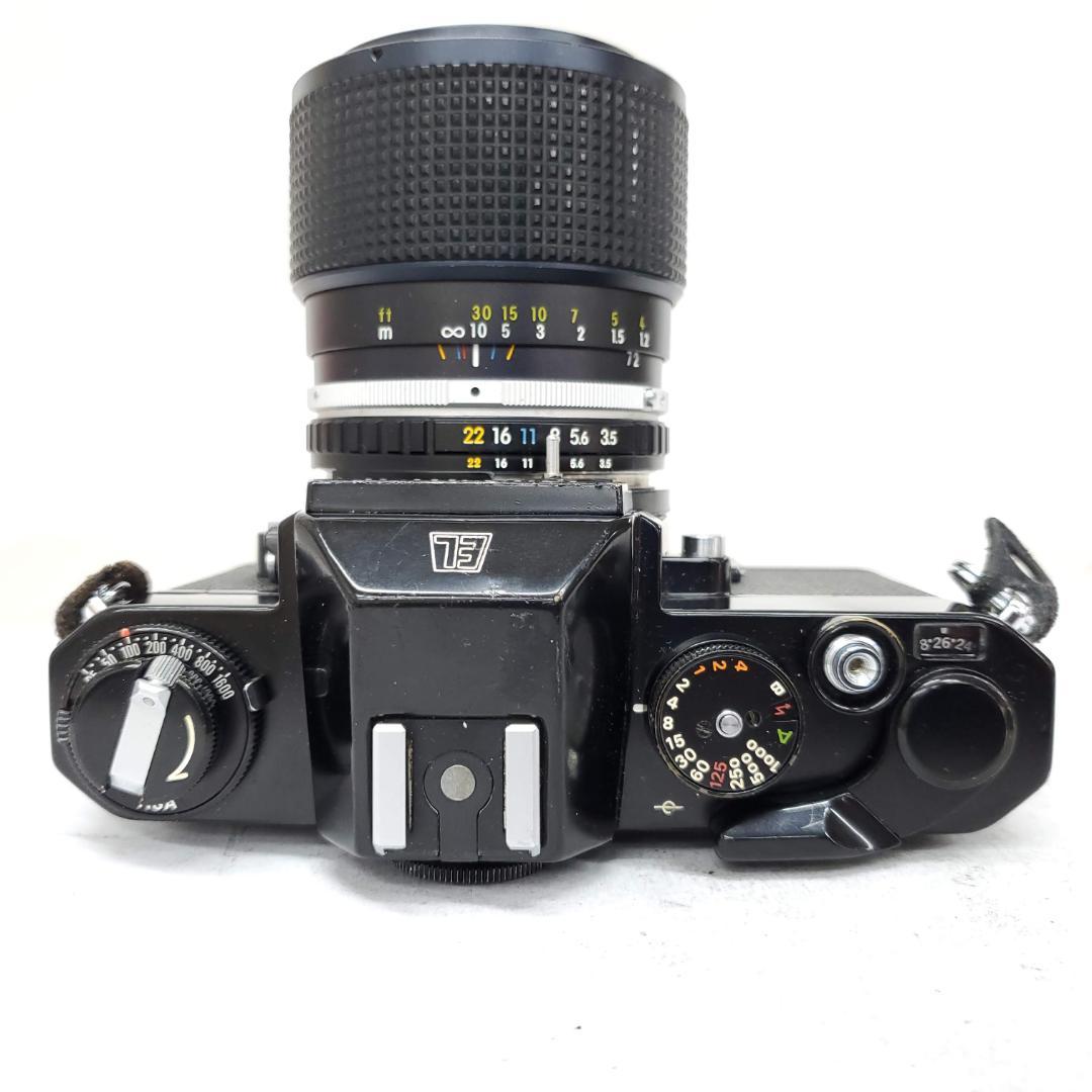 【動作確認済】 Nikon Nikomat EL F0126-3v y
