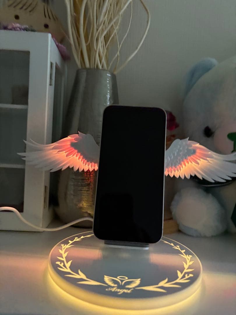Angel Wings ワイヤレス充電器 4代目