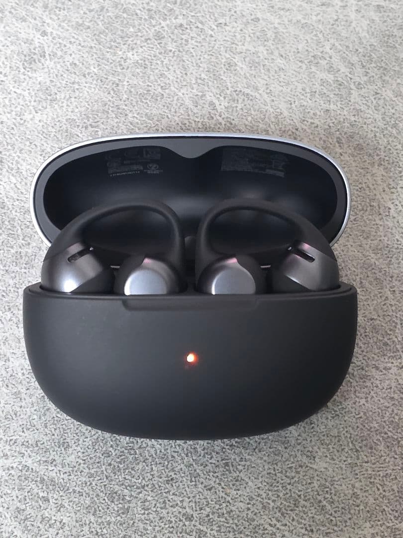 【オマケ付き】Shokz OpenDots ONE ブラック