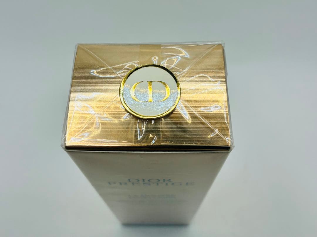 Dior PRESTIGE LA MOUSSE MICELLAIRE 洗顔料