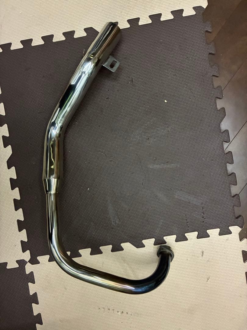 エイプ50 マフラー　キャブ用　ワンズ管