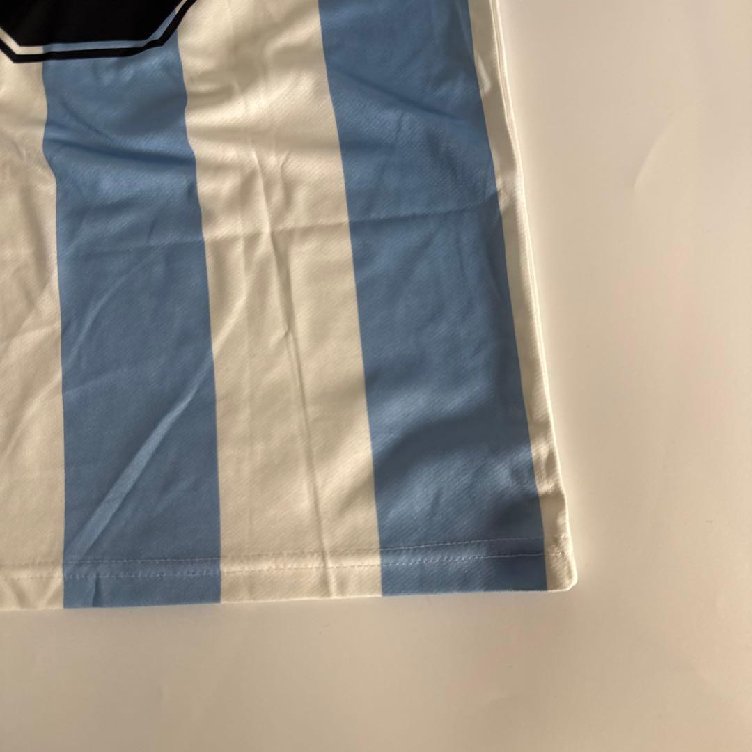 マラドーナ 10番 アルゼンチン Tシャツ