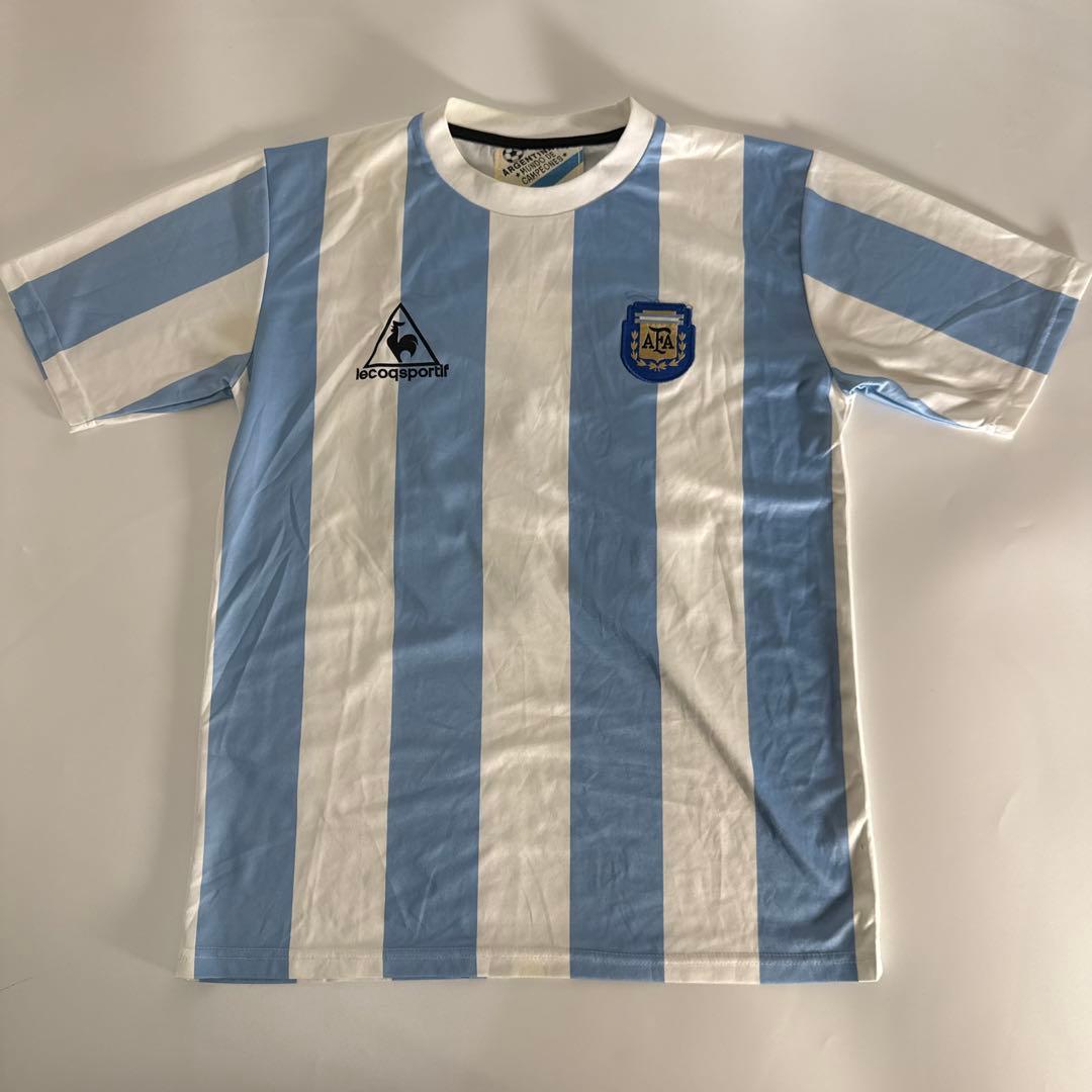 マラドーナ 10番 アルゼンチン Tシャツ