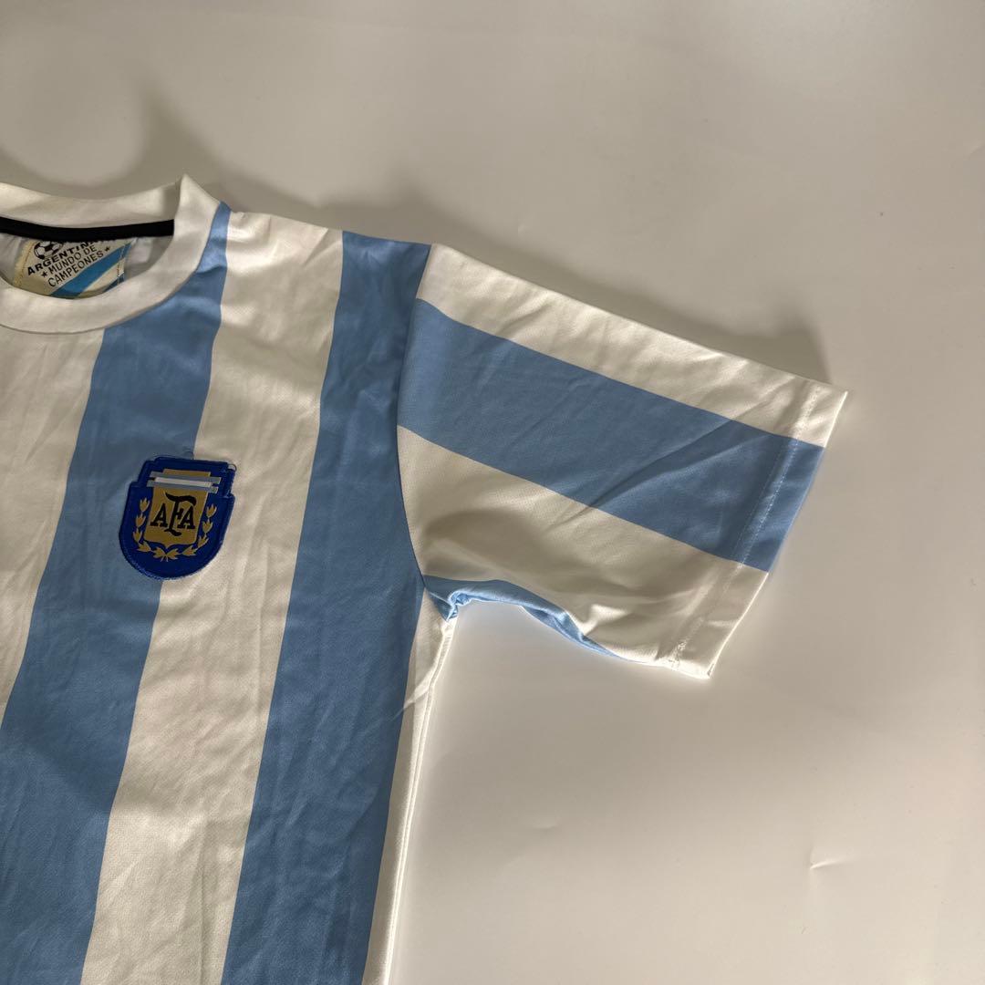 マラドーナ 10番 アルゼンチン Tシャツ