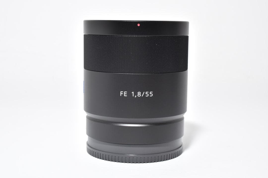 【美品】ソニー SONY FE55mm F1.8 SEL55F18Z
