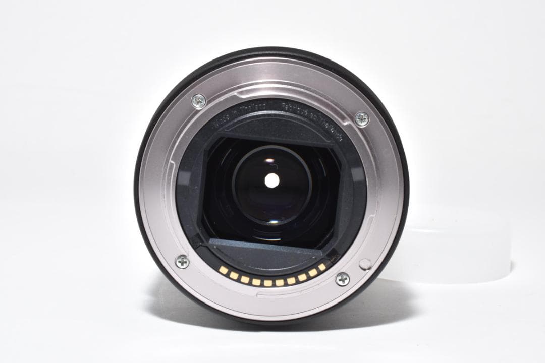 【美品】ソニー SONY FE55mm F1.8 SEL55F18Z