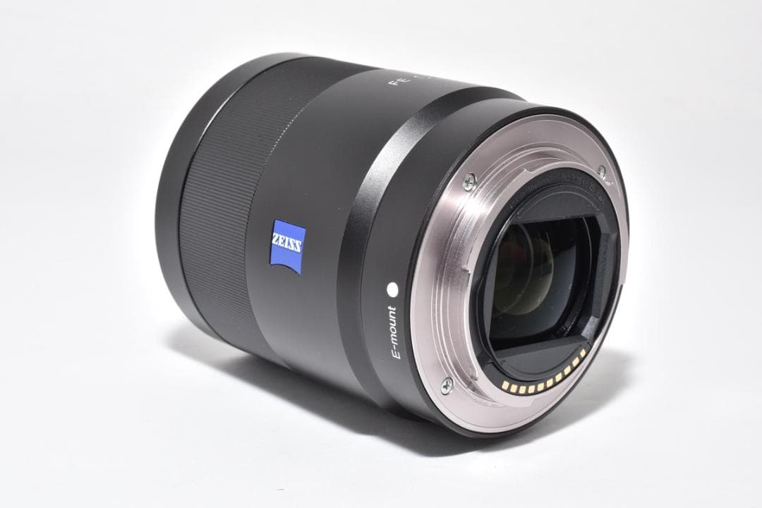 【美品】ソニー SONY FE55mm F1.8 SEL55F18Z