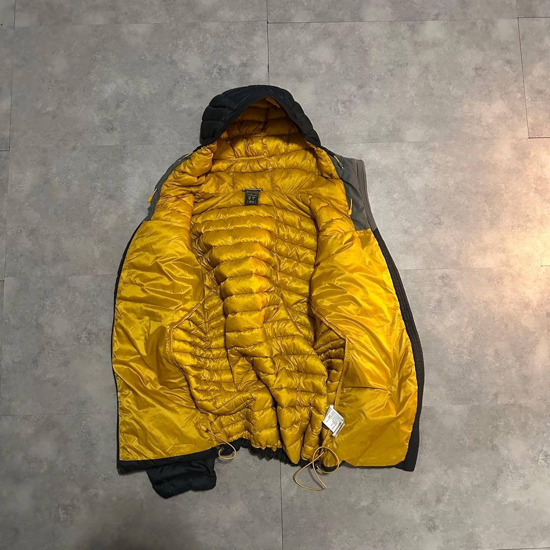 【極美品⭐️】極暖Rab ダウンジャケット　マウンテンパーカー黒