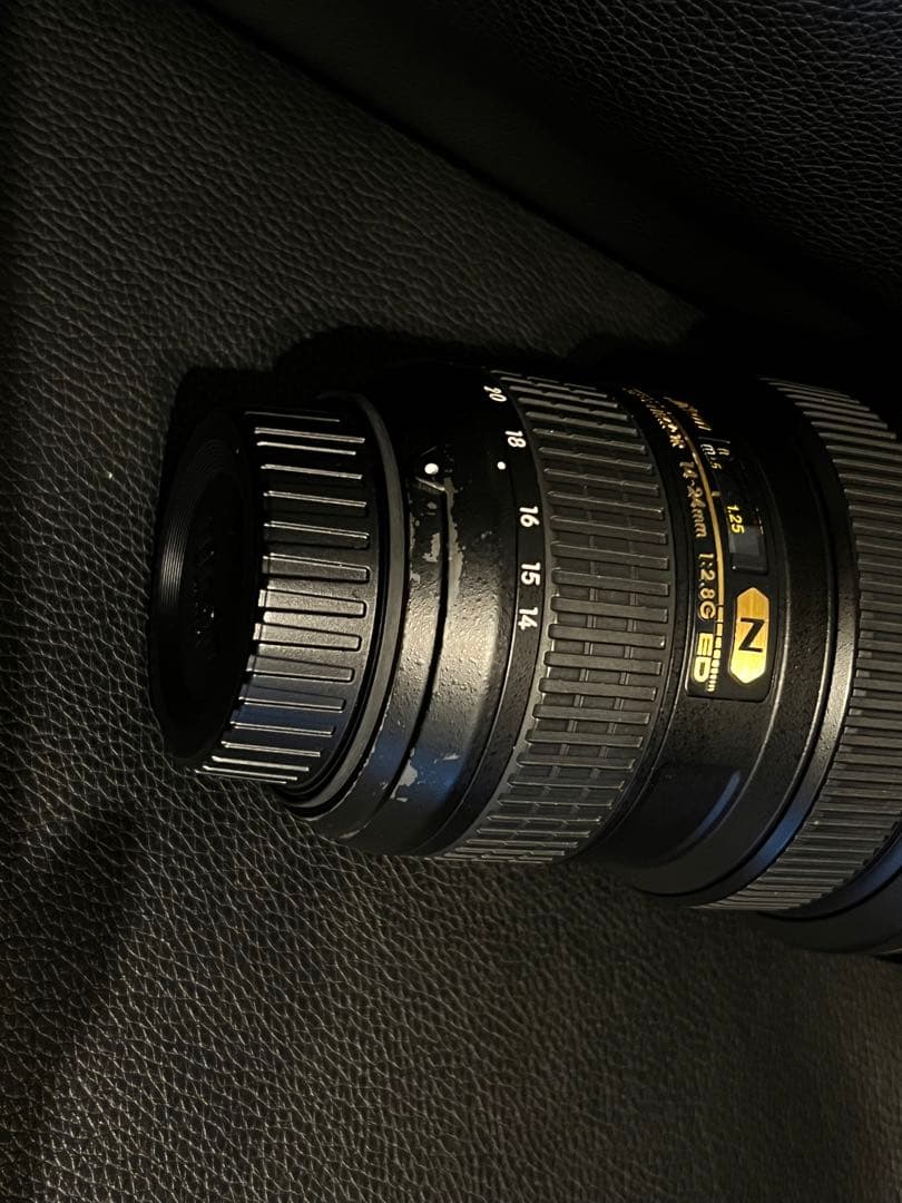 ニコンAF-S Nikkor 14-24 F2.8G ED