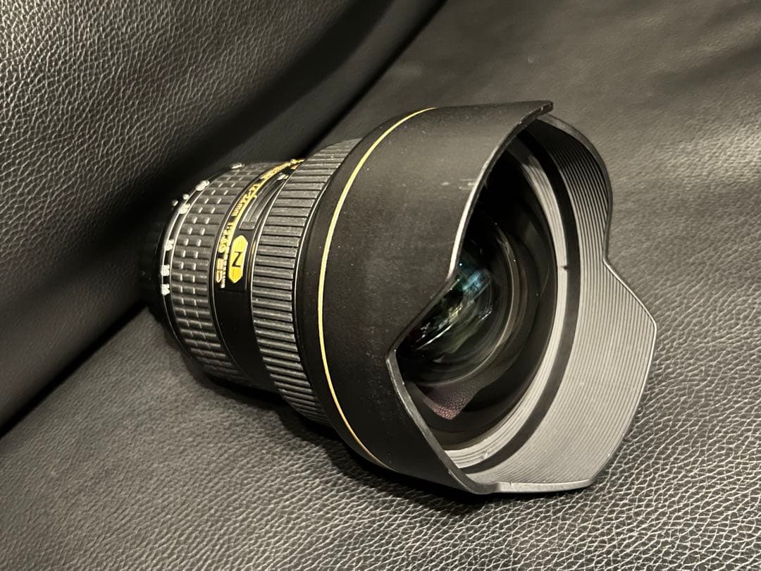 ニコンAF-S Nikkor 14-24 F2.8G ED