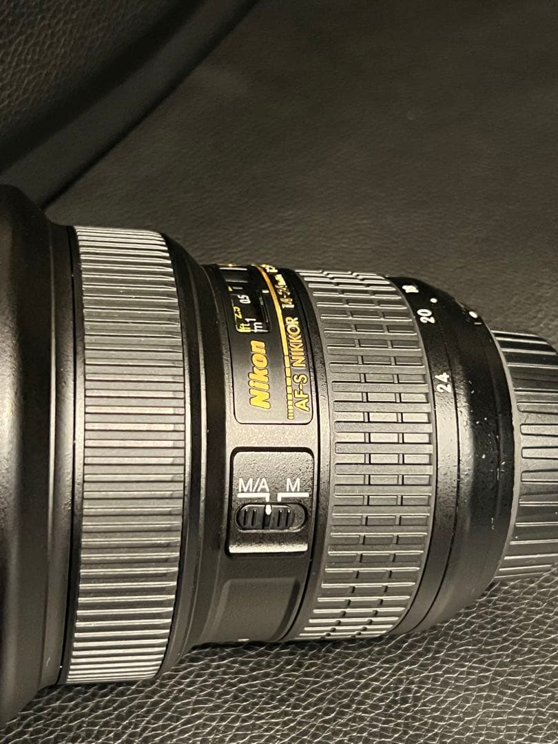 ニコンAF-S Nikkor 14-24 F2.8G ED