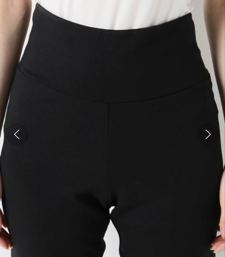 EVERYDAY I LIKE.　WarmZip レギンスパンツ 36