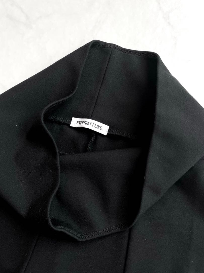 EVERYDAY I LIKE.　WarmZip レギンスパンツ 36