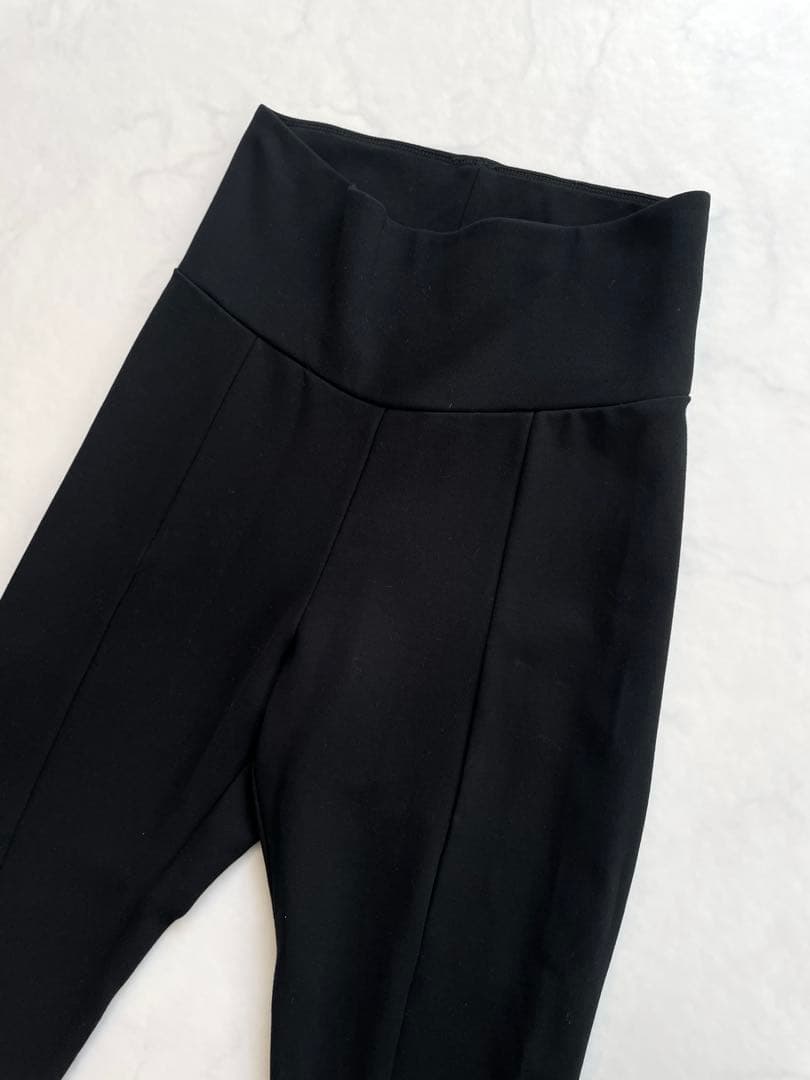 EVERYDAY I LIKE.　WarmZip レギンスパンツ 36