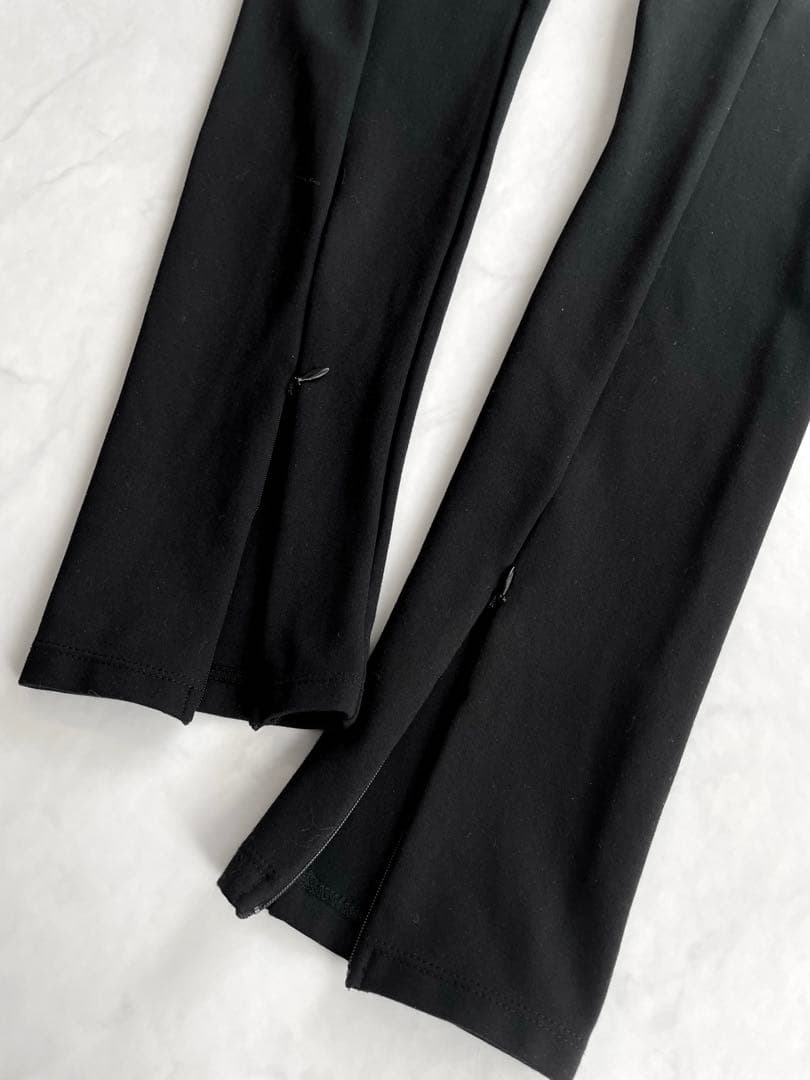 EVERYDAY I LIKE.　WarmZip レギンスパンツ 36