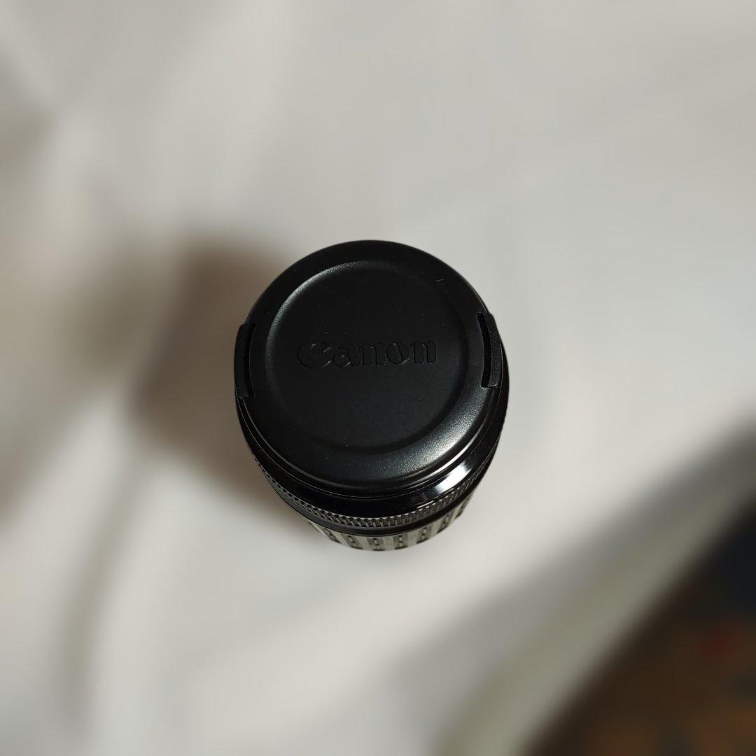 【卒業式、入学式の記念に】Canon一眼レフカメラ（フィルム）本体、レンズ2本