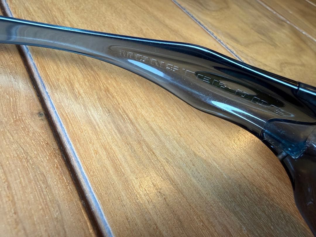 l*句様 Oakley MONSTER DOG(廃盤)偏光レンズ