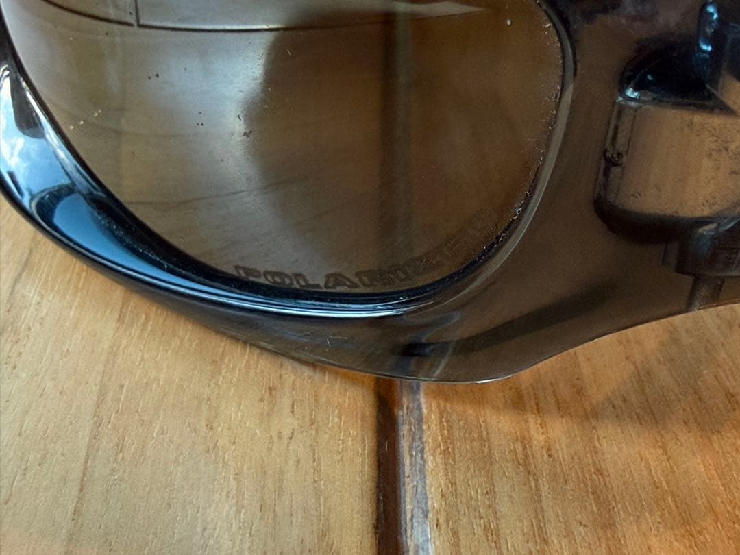 l*句様 Oakley MONSTER DOG(廃盤)偏光レンズ