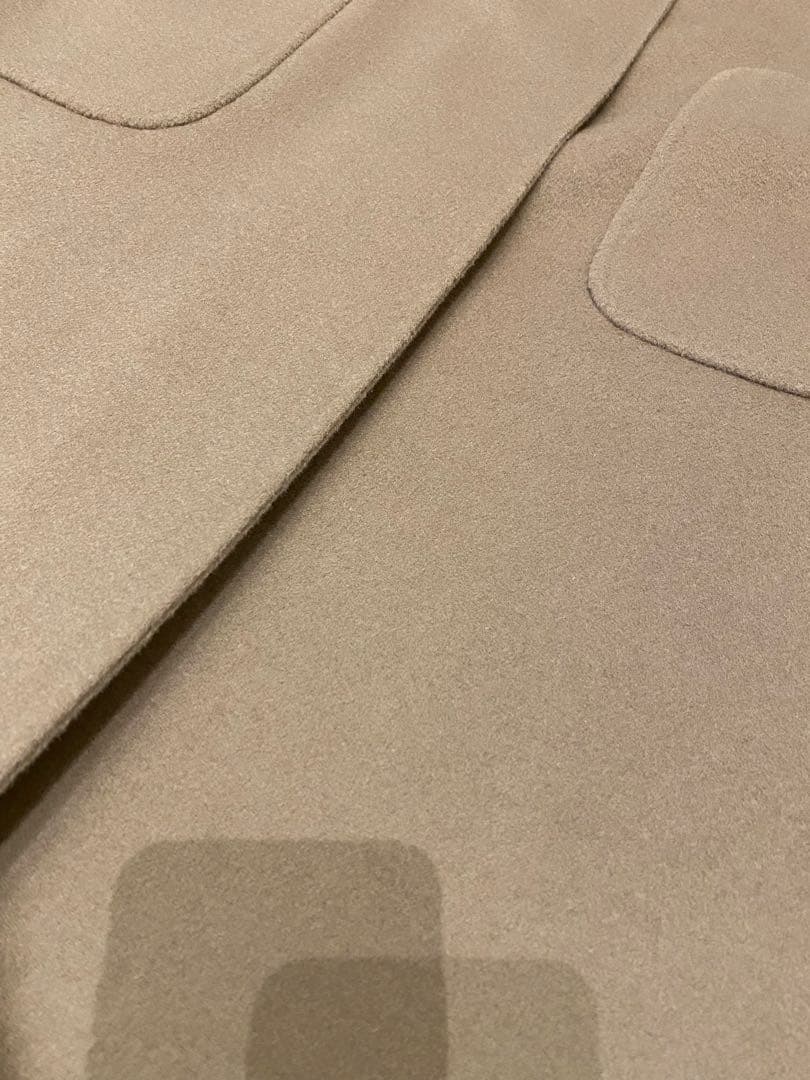 【Na.e 】ナエ即完売品 Handmade Wool Gilet エトープ