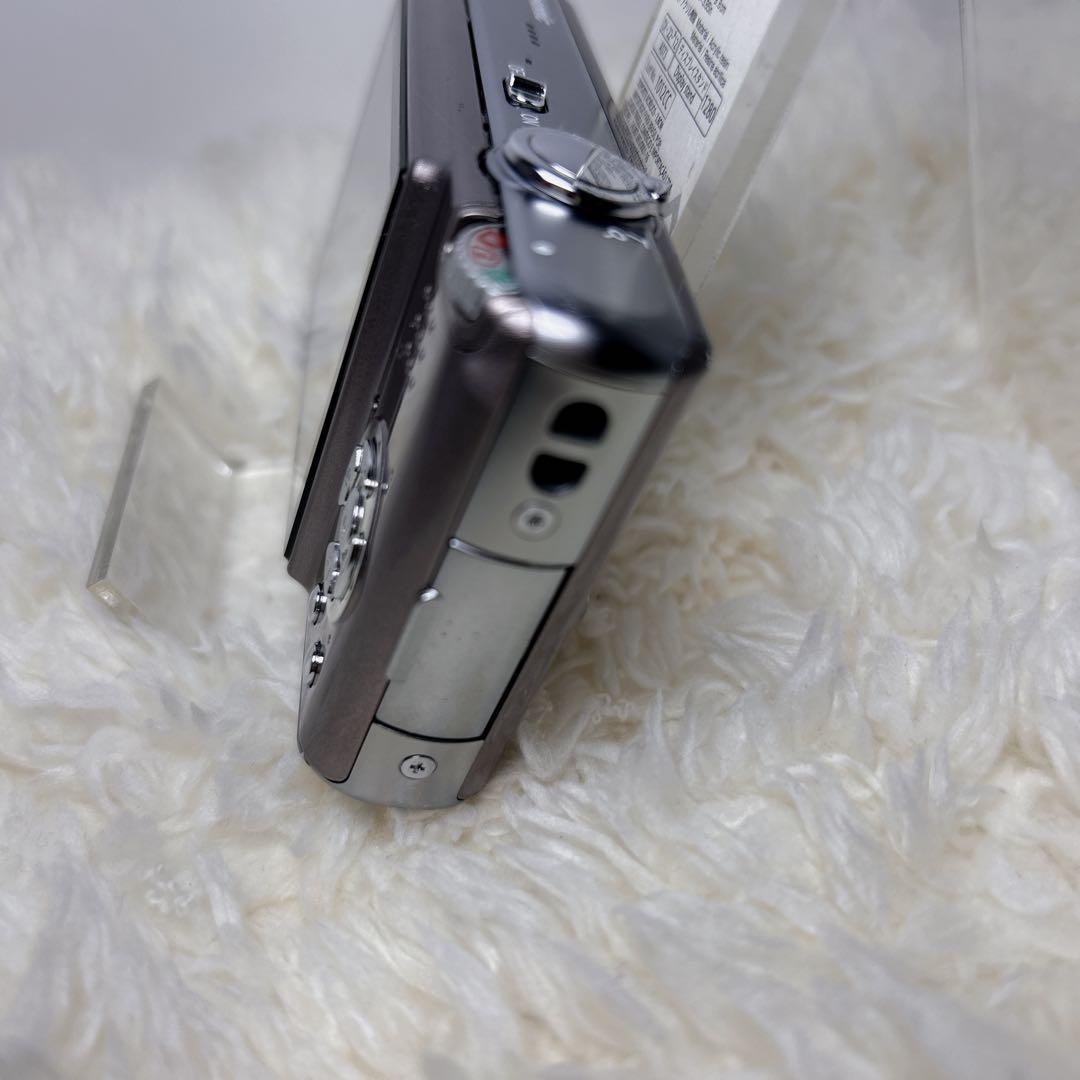 【極美品】Panasonic LUMIX DMC-FX30 デジタルカメラ