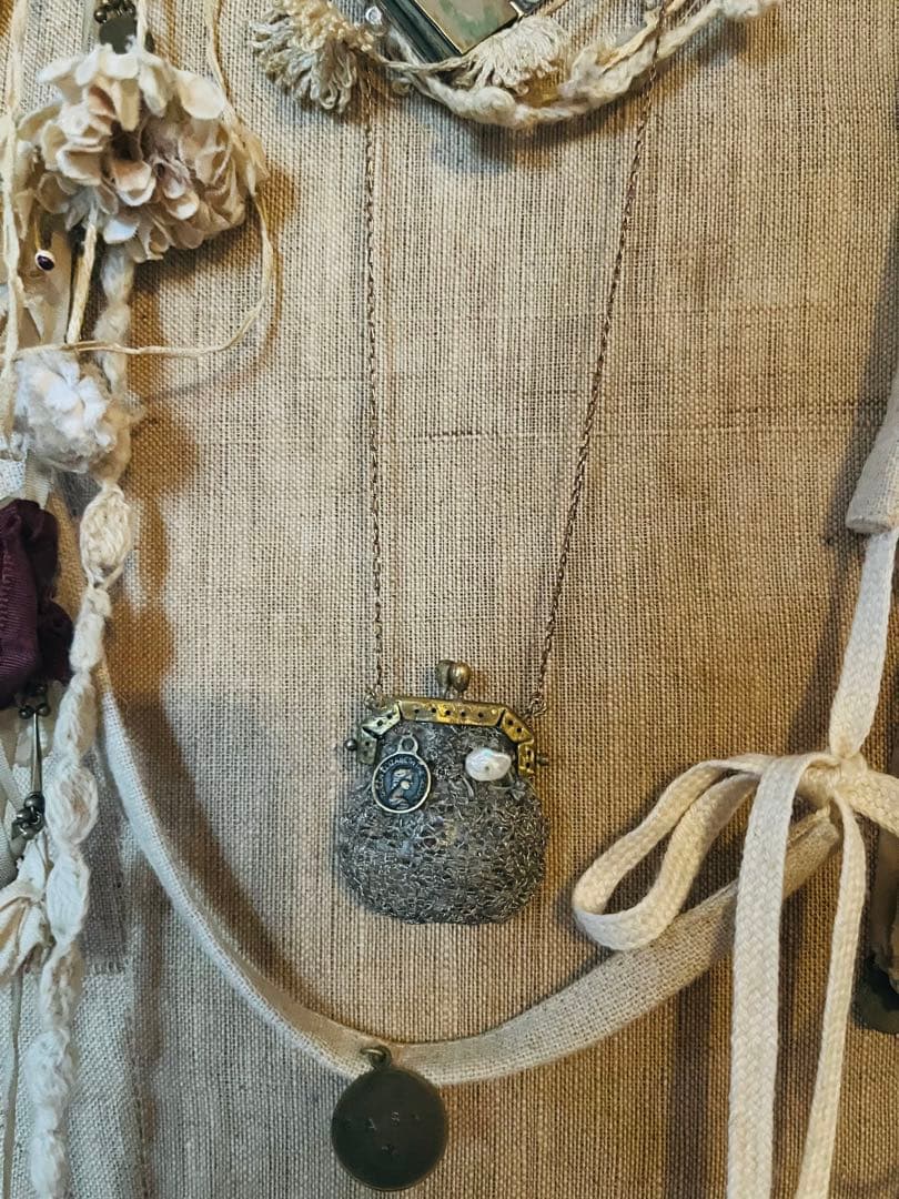 アクセサリー emic:etic necklace