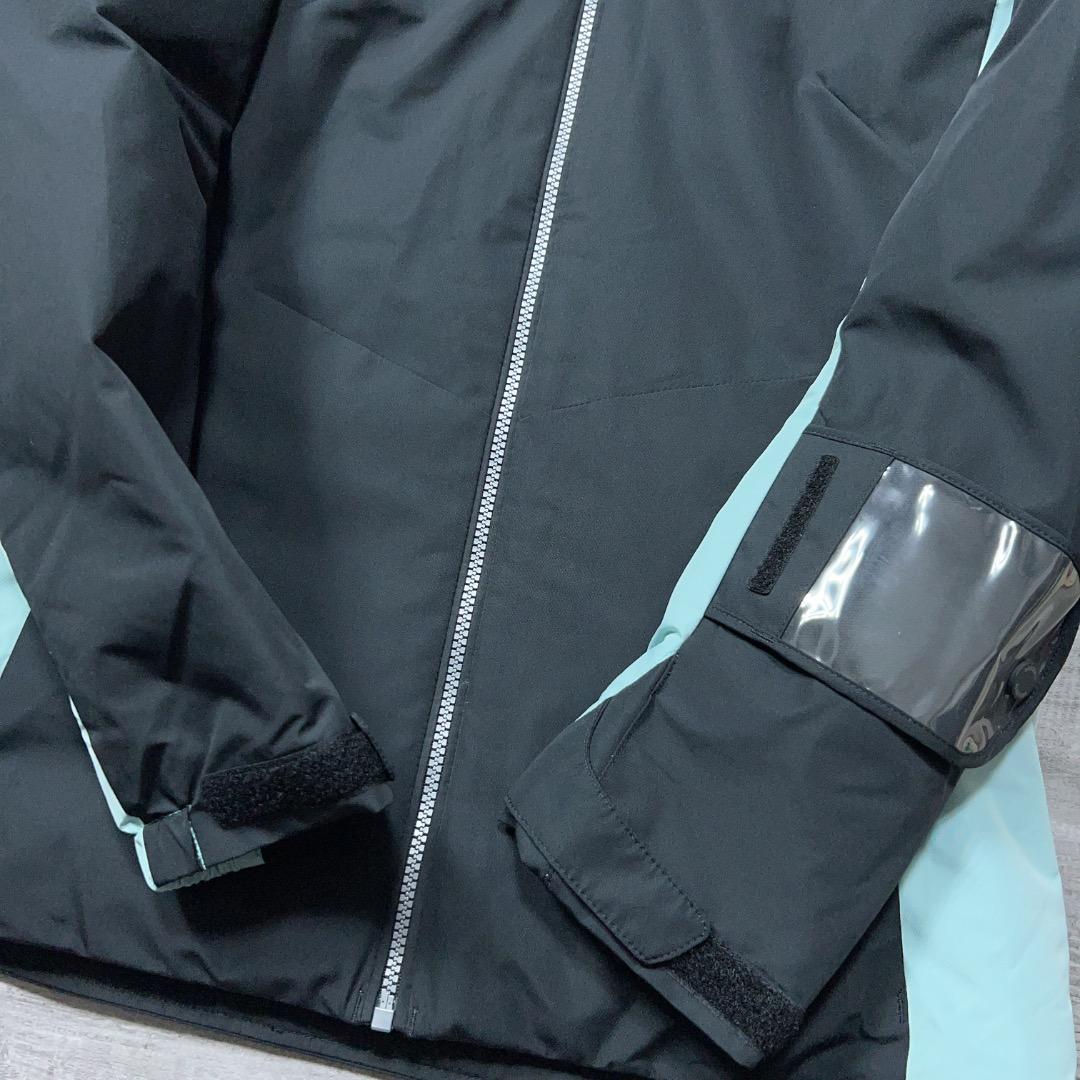 美品⭐︎ 近年モデル デサント Move Sport スキーウェア セットアップ