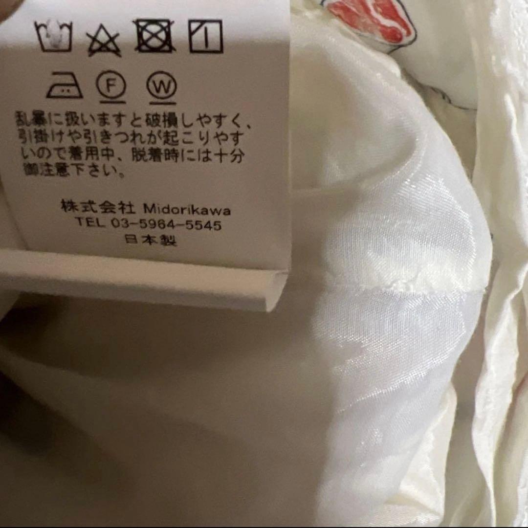 名作 Midorikawa OUT OF MUSEUM MID21FW-PT07