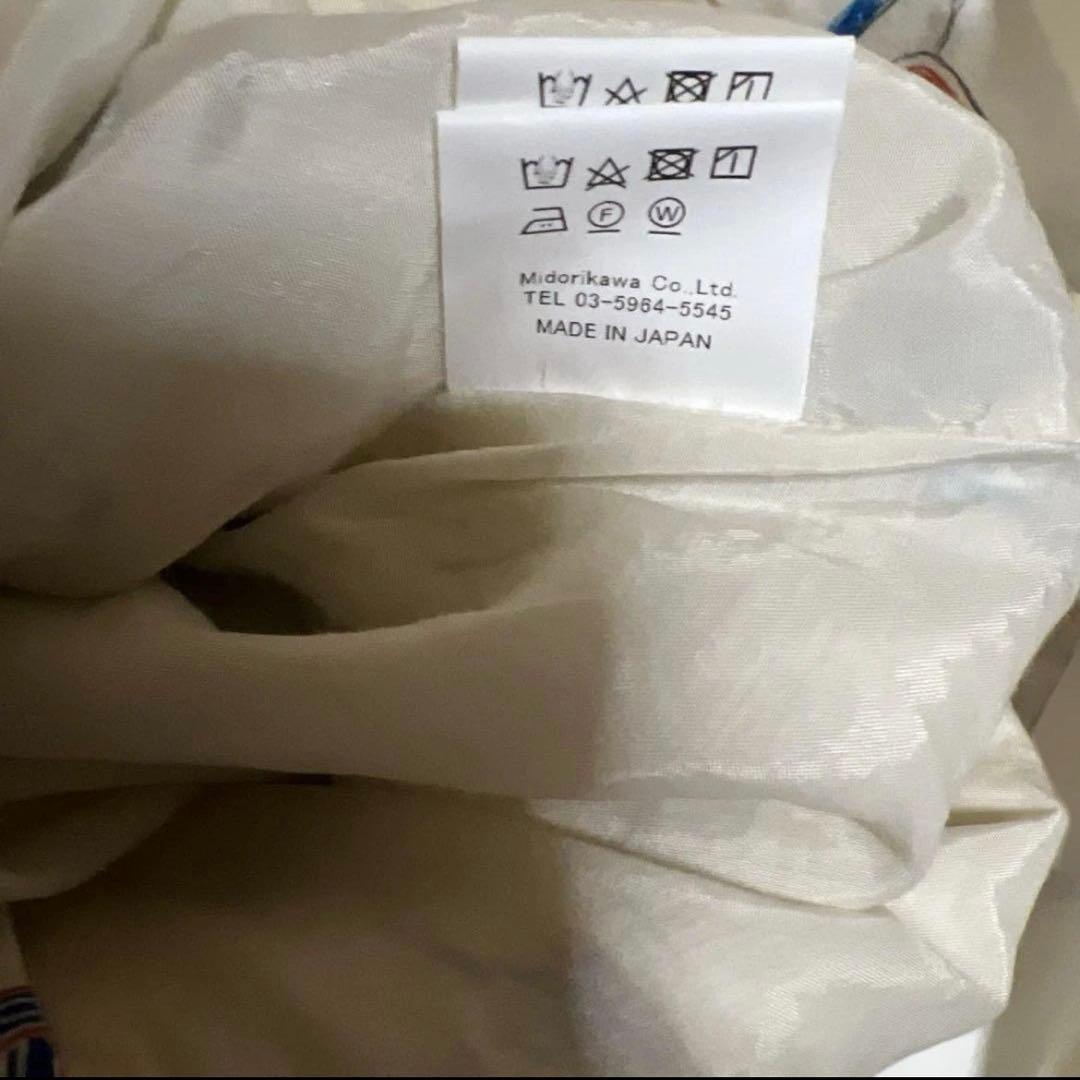 名作 Midorikawa OUT OF MUSEUM MID21FW-PT07