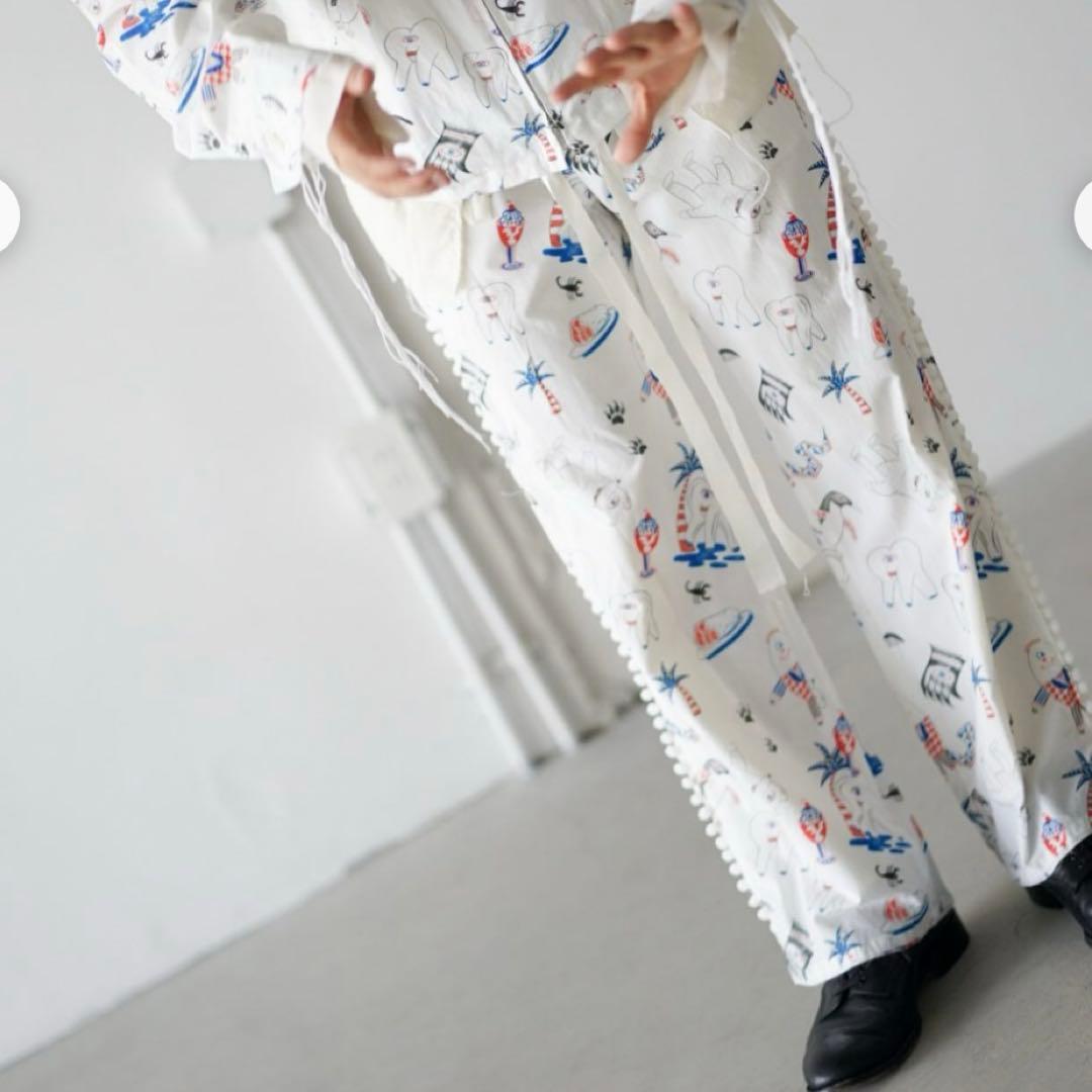 名作 Midorikawa OUT OF MUSEUM MID21FW-PT07