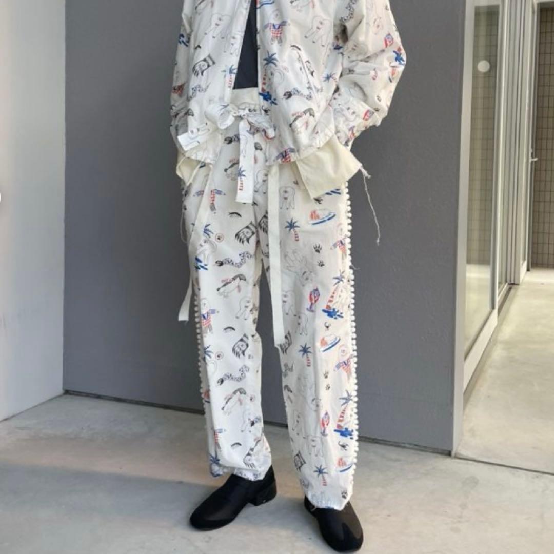 名作 Midorikawa OUT OF MUSEUM MID21FW-PT07