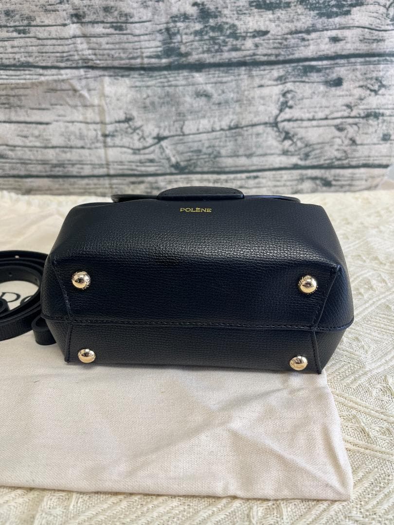 Numero Un Nano ナノ ショルダーバッグ