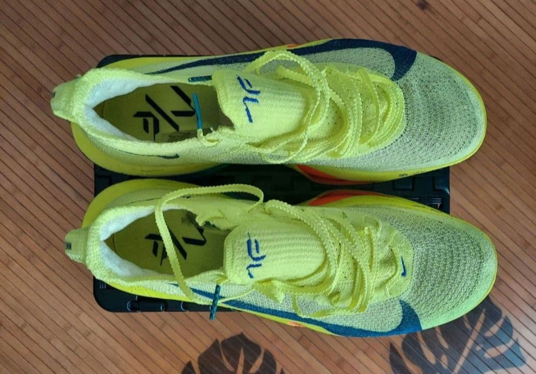 NIKE アルファフライ