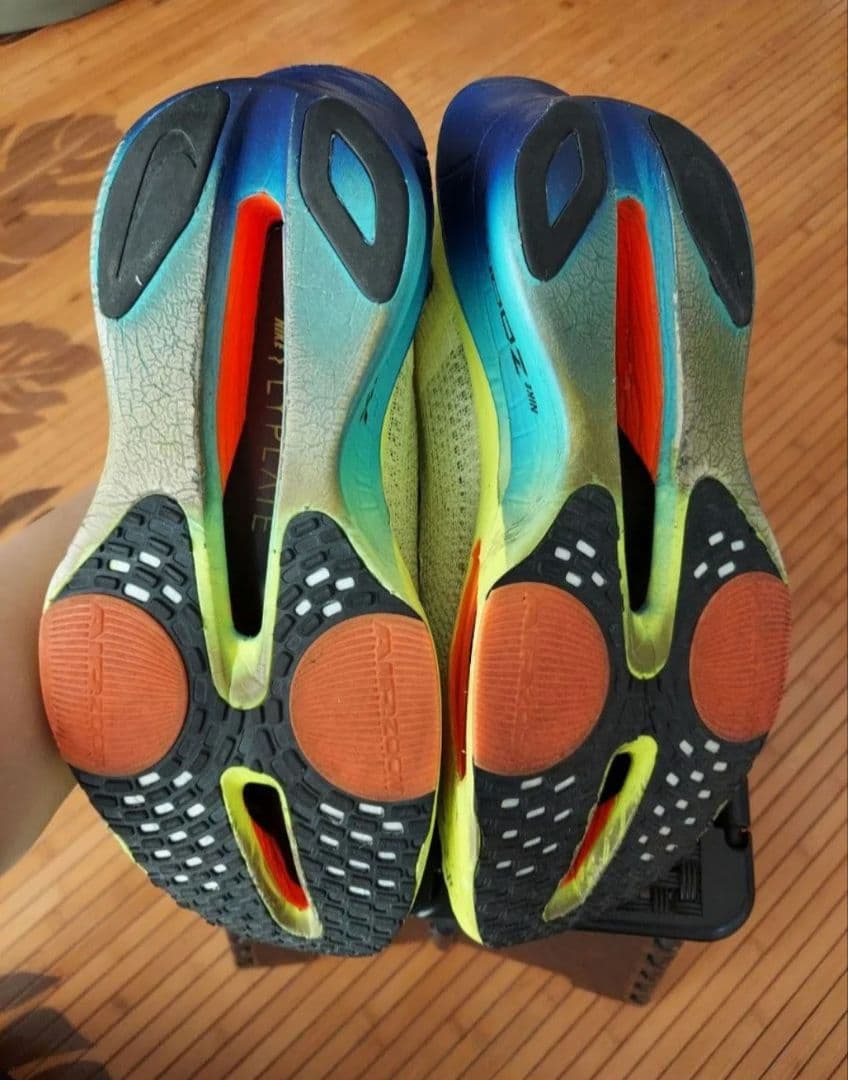 NIKE アルファフライ