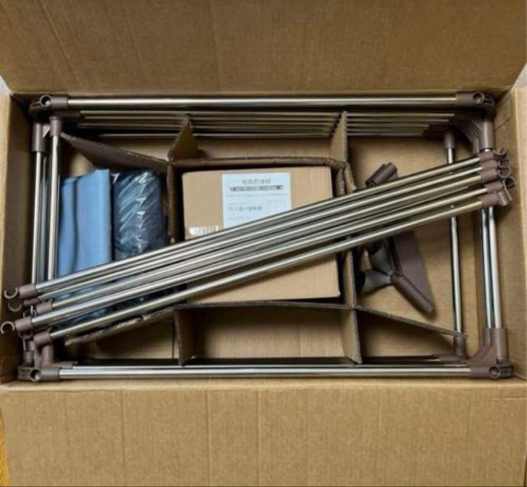 衣類乾燥機❤️温風乾燥機　スタンド式　生乾き防止　折り畳み式　部屋干し　タイマー