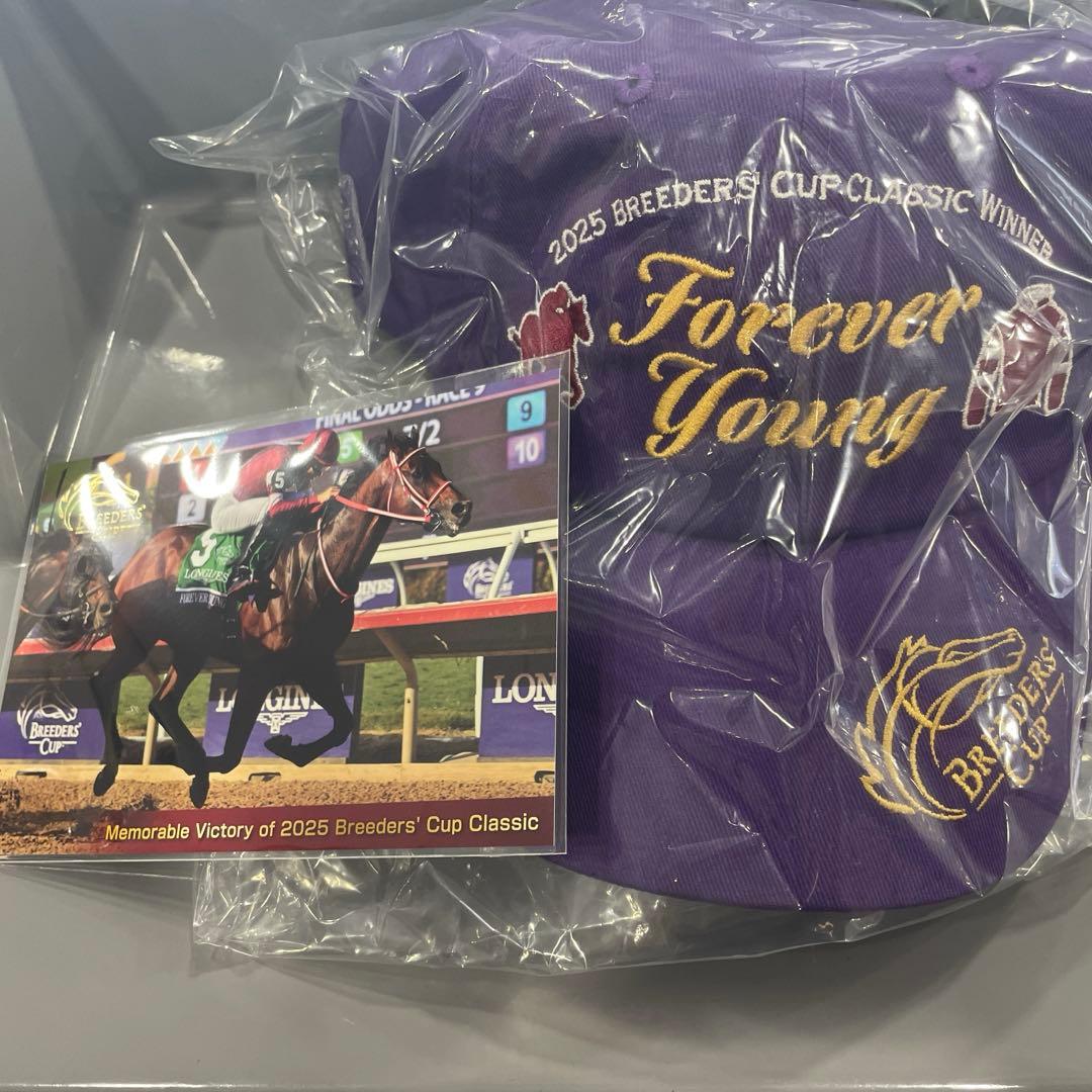 フォーエバーヤングオリジナルキャップ、ポストカード