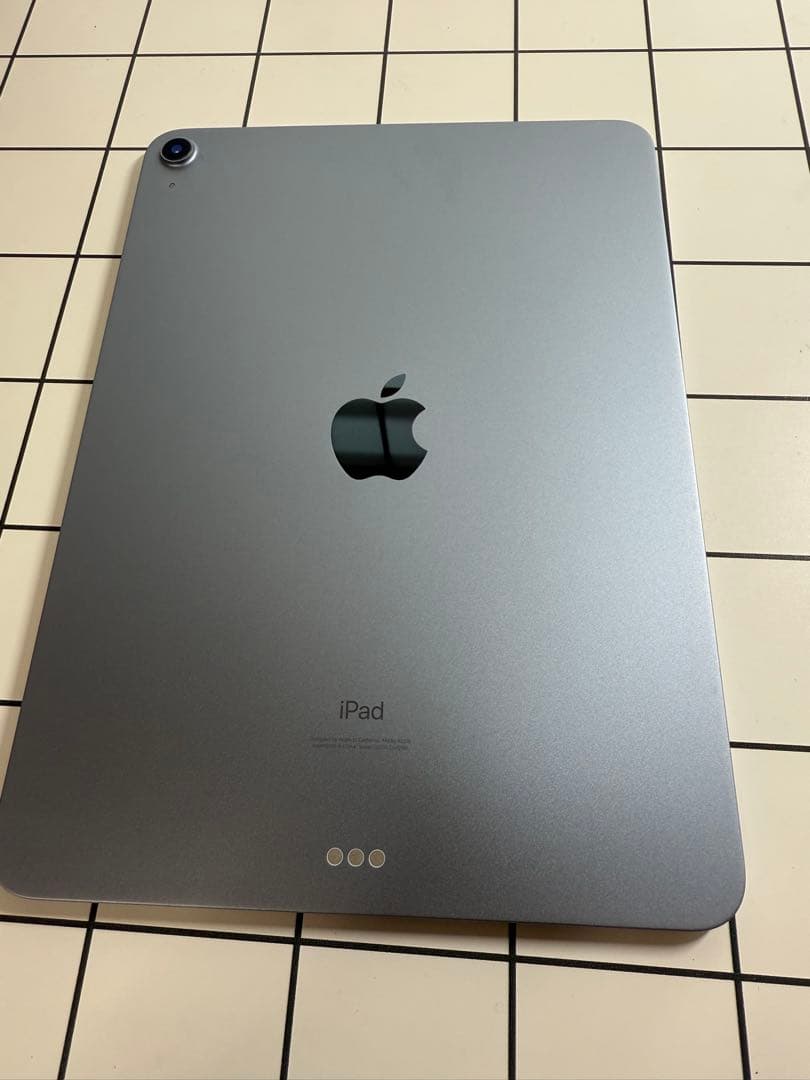 Apple iPad 本体 第四世代256GBスカイブルー+ カバー