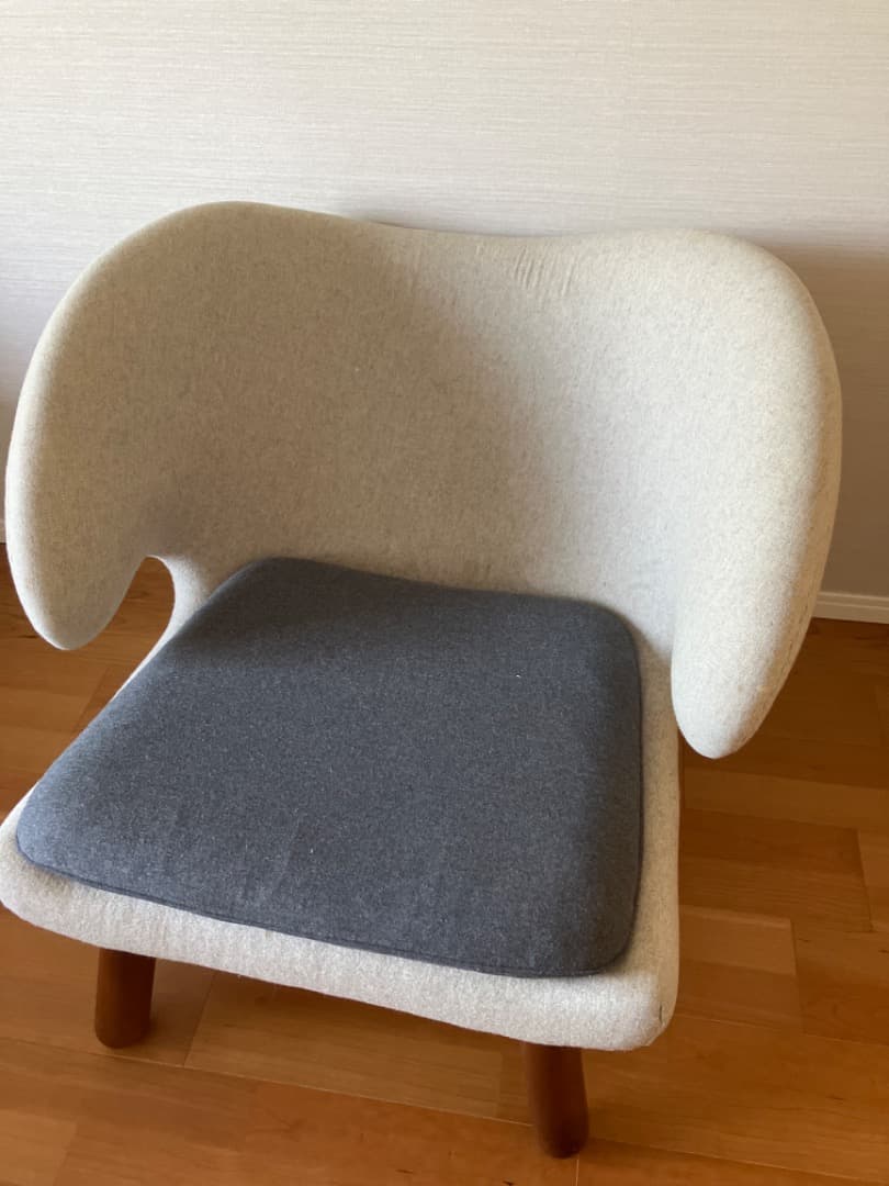 フィンユール　ペリカンチェア　リプロダクト　北欧　ソファ