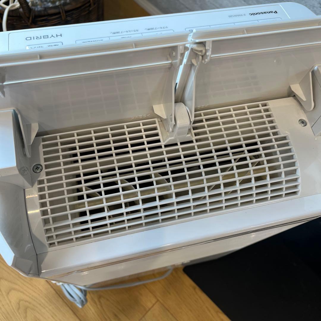 未使用 Panasonic F-YHVX120-W 衣類乾燥除湿機★K11