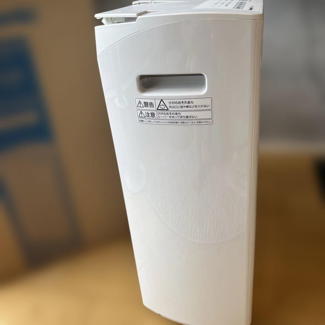 未使用 Panasonic F-YHVX120-W 衣類乾燥除湿機★K11