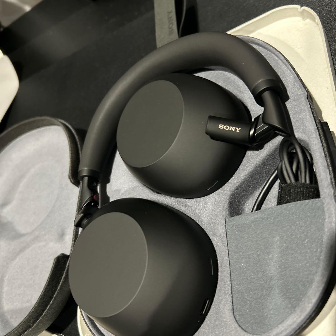 SONY WH-1000XM6 ヘッドホン 早い者勝ち 今日中発送します！