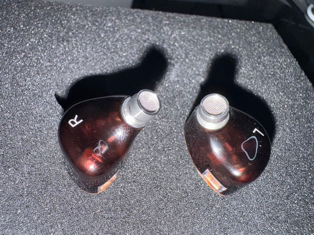 イヤホン DUNU davinci