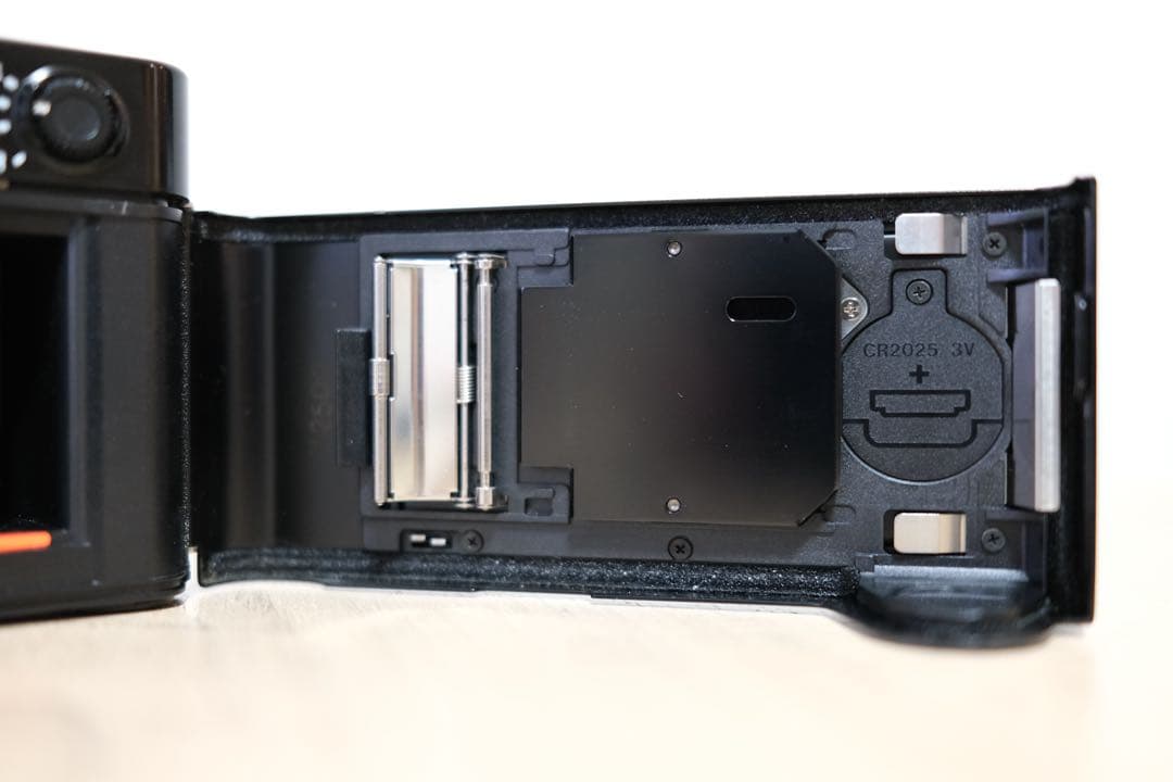 【作例あり】Canon AF35ML QD オートボーイスーパー　クォーツデート