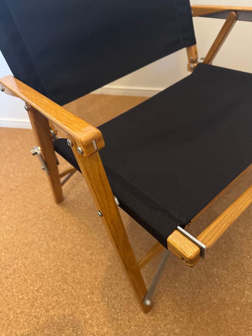 Kermit chair(カーミットチェア)黒