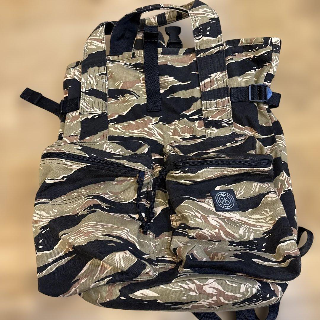 ポータークラシック　リュックサック　トートバック