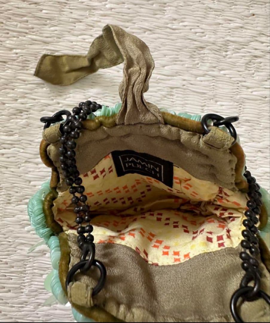 ジャマンピュエッシュ　JAMIN PUECH　 新品未使用　伊藤まさこ　バッグ