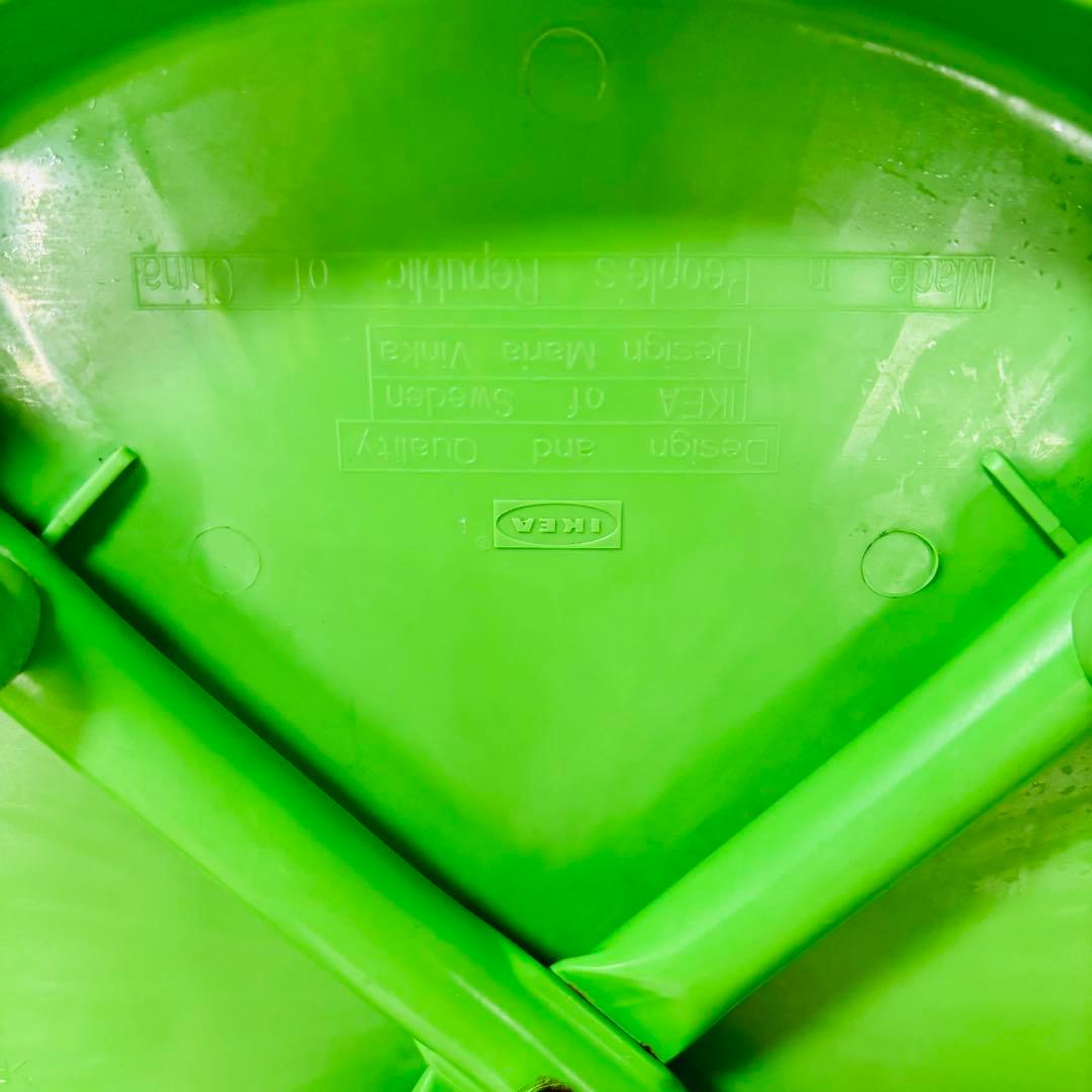 【希少品】オールドイケア IKEA スツール　ポストモダン　ビンテージ 90s