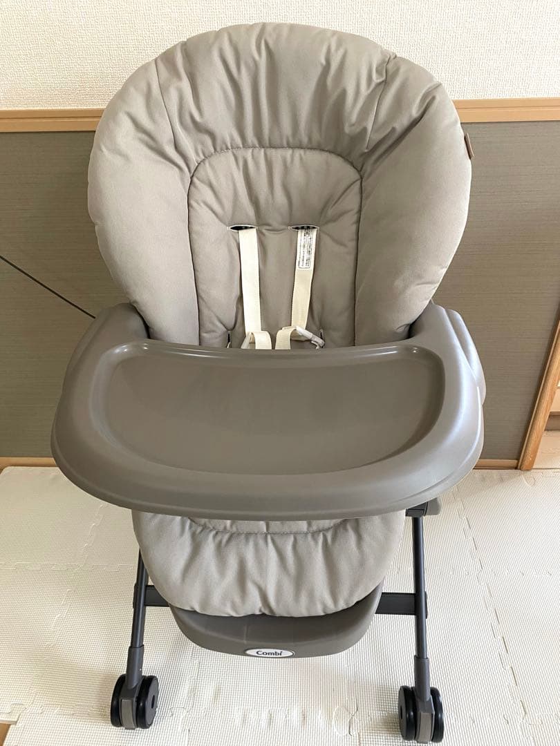 Combi スウィングベッド&チェア　ネムリラ　Fit AQ